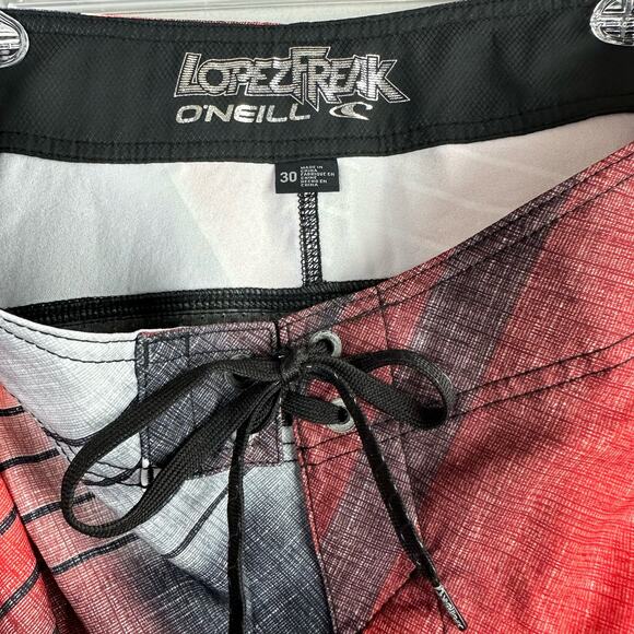 O’Neill Lopez Freak Men’s 30 Board Shorts - Picture 3 of 10